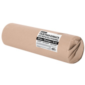 Бумага для творчества и упаковки, газетная, рулон 420 мм х 300 м, 45 г/м2, BRAUBERG, 665564 за 869 ₽. Бумага газетная в рулонах.  Доставка по РФ. Без переплат!