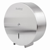Диспенсер для туалетной бумаги LAIMA PROFESSIONAL INOX, (Система T1) БОЛЬШОЙ, нержавеющая сталь, матовый, 605700 за 5 296 ₽. Диспенсеры для туалетной бумаги.  Доставка по РФ. Без переплат!