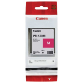 Картридж струйный CANON (PFI-120M) для imagePROGRAF TM-200/205/300/305, пурпурный, 130 мл, оригинальный, 2887C001 за 10&nbsp;845 ₽. Картриджи для плоттеров.  Доставка по РФ. Без переплат!