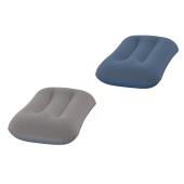 Надувная подушка 42х26х10 см, АССОРТИ, BESTWAY, 67121 за 169 ₽. Подушки надувные спальные.  Доставка по РФ. Без переплат!