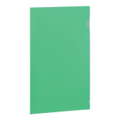 Папка-уголок BRAUBERG, зеленая, 0,10 мм, 223965 за 31 ₽. Папки-уголки пластиковые. Доставка по РФ. Без переплат!