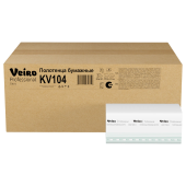 Полотенца бумажные 250 шт., VEIRO (H3) BASIC, 1-слойные, цвет натуральный, КОМПЛЕКТ 20 пачек, 21х21,6, V-сложение, KV104 за 2&nbsp;822 ₽. Полотенца бумажные профессиональные.  Доставка по РФ. Без переплат!