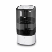 Увлажнитель воздуха BQ (БИ-КЬЮ) HDR2001, объем бака 5,5 л, 25 Вт, белый/черный, 86196447 за 5 372 ₽. Увлажнители.  Доставка по РФ. Без переплат!