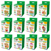 Фигурка-раскраска из гипса "С открыткой", с красками и кистью, ассорти, BRAUBERG KIDS, 666011 за 163 ₽. Наборы для рисования и моделирования.  Доставка по РФ. Без переплат!