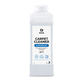 Средство для чистки ковров, мягкой мебели и текстиля 1 л GRASS CARPET CLEANER PROFESSIONAL, 215100 за 367 ₽. Средства для чистки ковров и мягкой мебели.  Доставка по РФ. Без переплат!