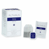 Чай ALTHAUS "Malty Assam" черный, 20 пакетиков в конвертах по 1,75 г, ГЕРМАНИЯ, TALTHB-DP0029 за 600 ₽. Чай пакетированный.  Доставка по РФ. Без переплат!