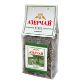 Чай листовой АЗЕРЧАЙ "Букет" зеленый крупнолистовой 400 г, 418039 за 604 ₽. Чай листовой.  Доставка по РФ. Без переплат!