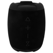 Колонка портативная влагозащищенная KAIGO (КАЙГО) BT10T, 10 Вт, Bluetooth, USB, Micro SD, AUX, RGB, TWS, IPX7, черная, 514224 за 2&nbsp;711 ₽. Портативные колонки.  Доставка по РФ. Без переплат!