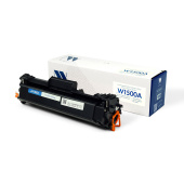 Картридж лазерный NV PRINT (NV-W1500A) для HP LaserJet M111/M111a/M111w/ M141/M141a, ресурс 980 страниц за 2 458 ₽. Картриджи и тонеры для черно-белых лазерных принтеров, копиров, факсов и МФУ.  Доставка по РФ. Без переплат!