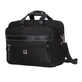 Сумка портфель BRAUBERG CARBON с отделением для ноутбука 15-16", 2 отделения, черная, 31х41х13 см, 240509 за 2 401 ₽. Сумки деловые с отделением для ноутбука и планшета.  Доставка по РФ. Без переплат!