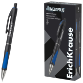 Карандаш механический 0,9 мм ERICH KRAUSE "Megapolis", НВ, 63592 за 103 ₽. Карандаши механические.  Доставка по РФ. Без переплат!