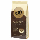 Кофе в зернах LEBO "Classic" 1 кг, арабика 100% за 1 858 ₽. Кофе зерновой.  Доставка по РФ. Без переплат!