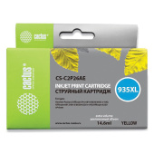 Картридж струйный CACTUS (CS-C2P26AE) для HP Officejet Pro 6830/6230, желтый за 415 ₽. Картриджи для струйных принтеров и МФУ.  Доставка по РФ. Без переплат!