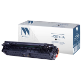 Картридж лазерный NV PRINT (NV-CE740A) для HP CP5220/CP5225/CP5225dn/CP5225n, черный, ресурс 7000 страниц за 4&nbsp;552 ₽. Картриджи и тонеры для цветных лазерных принтеров и МФУ.  Доставка по РФ. Без переплат!