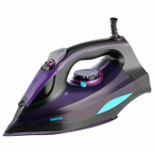 Утюг CENTEK CT-2361, 3000 Вт, керамическое покрытие, антикапля, антинакипь, фиолетовый, CT-2361 VIOLET за 3&nbsp;888 ₽. Утюги.  Доставка по РФ. Без переплат!