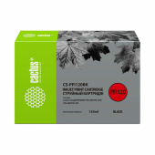 Картридж струйный CACTUS (CS-PFI120BK) для Canon imagePROGRAF TM-200/TM-205/TM-300, черный, 130 мл за 2&nbsp;958 ₽. Картриджи для плоттеров.  Доставка по РФ. Без переплат!
