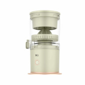 Соковыжималка для цитрусовых аккумуляторная BQ (БИ-КЬЮ) J3000, 45 Вт, стакан 0,2 л, пластик, зеленая, 86196906 за 4 180 ₽. Соковыжималки.  Доставка по РФ. Без переплат!