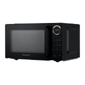 Микроволновая печь BRASSON MW2390D-6BL, 23 л., 900 Вт, сенсорное управление, дисплей, таймер, 6 АВТО ПРОГРАММ, черная, 454980 за 10 552 ₽. Микроволновые печи.  Доставка по РФ. Без переплат!