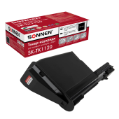 Тонер-картридж лазерный SONNEN (SK-TK1120) для KYOCERA FS-1060DN/1025MFP/1125MFP., ресурс 3000 стр., 364082 за 457 ₽. Картриджи и тонеры для черно-белых лазерных принтеров, копиров, факсов и МФУ.  Доставка по РФ. Без переплат!