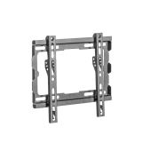 Кронштейн-крепление для ТВ настенный, до 45 кг, VESA 50х50-200х200, 23"-43", черный, SONNEN, 455948 за 472 ₽. Кронштейны-крепления для телевизоров.  Доставка по РФ. Без переплат!