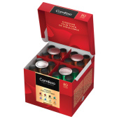 Кофе в капсулах 80 порций "Ассорти 8 вкусов" для Nespresso, COFFESSO, 101741 за 3&nbsp;357 ₽. Кофе и какао в капсулах.  Доставка по РФ. Без переплат!