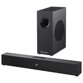Саундбар DEFENDER Z50, 2.1, 50 Вт, Bluetooth, USB, HDMI, AUX, дерево, 65251 за 4&nbsp;724 ₽. Колонки.  Доставка по РФ. Без переплат!