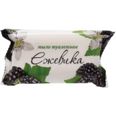 Мыло туалетное 100 г, ММЗ/КМЗ, СТАНДАРТ "Ежевика" за 25 ₽. Мыло кусковое.  Доставка по РФ. Без переплат!