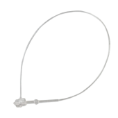 Петли для подвешивания бирок, нерегулируемые, 127 мм, комплект 5000 шт., BRAUBERG, 291048 за 892 ₽. Держатели для ценников.  Доставка по РФ. Без переплат!