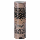Клейкие WASHI-ленты для декора КОФЕЙНЫЕ ЦВЕТА, 15 мм х 3 м, 7 цветов, рисовая бумага, ОСТРОВ СОКРОВИЩ, 661706 за 73 ₽. Декоративные клейкие ленты.  Доставка по РФ. Без переплат!