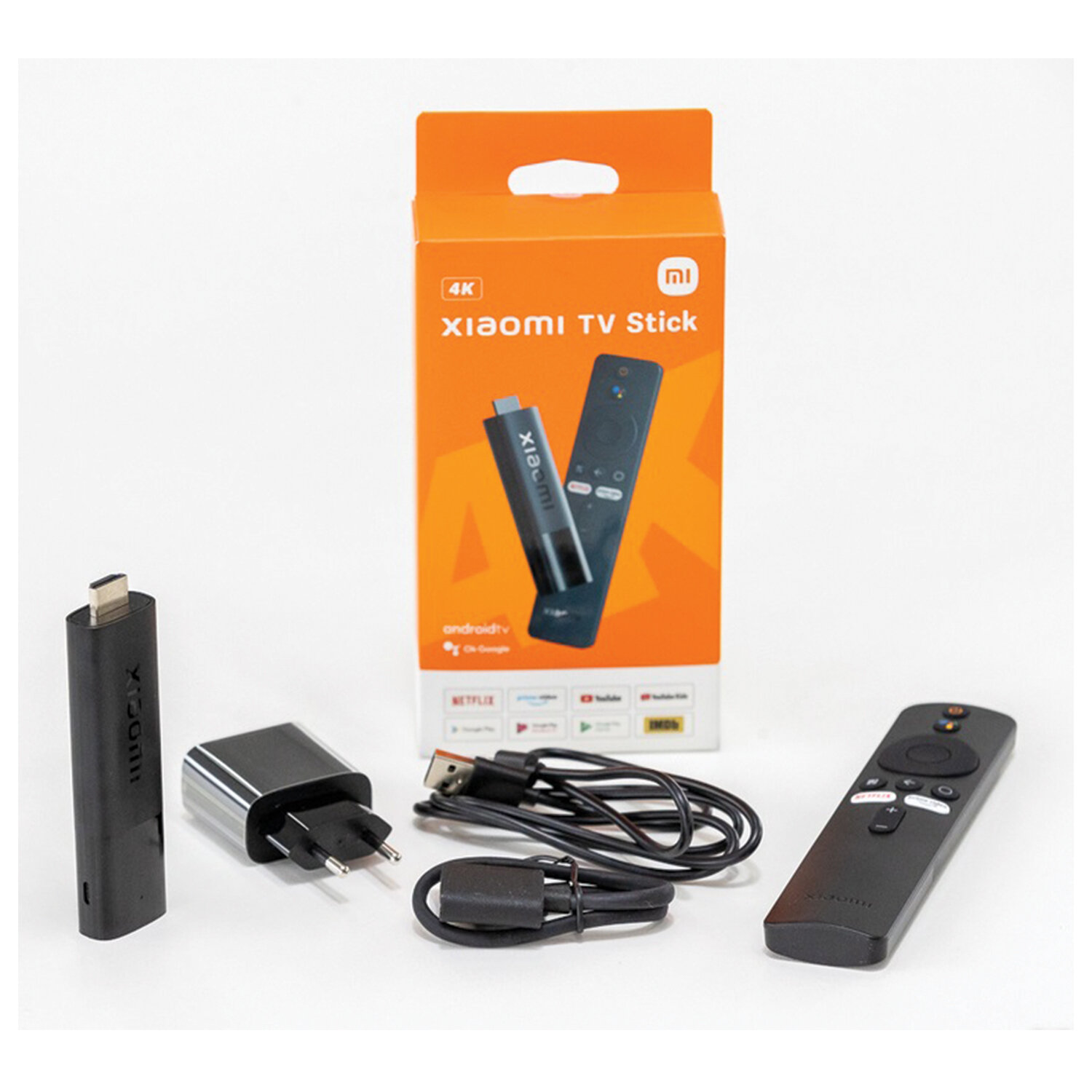 Xiaomi Tv Stick 4k Купить В Спб