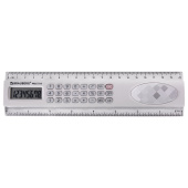 Калькулятор с линейкой 20 см, BRAUBERG MULTI-8 (53x210 мм), 8 разрядов, 250540 за 452 ₽. Калькуляторы настольные.  Доставка по РФ. Без переплат!