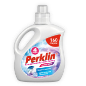 Кондиционер для белья, 160 стирок, 4 л, PERKLIN SUPER SOFT, 609781 за 779 ₽. Кондиционеры для белья.  Доставка по РФ. Без переплат!