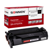 Картридж лазерный SONNEN (SH-CF259A) для HP LJP M404dn/M404dw/M404n/M428dw/M428fdn/M428fdw/M304a, ресурс 3000 стр., 364098 за 6&nbsp;683 ₽. Картриджи и тонеры для черно-белых лазерных принтеров, копиров, факсов и МФУ.  Доставка по РФ. Без переплат!