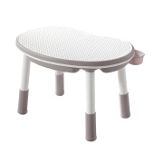 Стол детский трансформер 3 в 1 BRABIX KIDS CT-001, растущий, 2-8 лет, пластик, серый, 533290 за 5&nbsp;158 ₽. Столы детские.  Доставка по РФ. Без переплат!