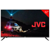 Телевизор JVC LT-32M395, 32'' (81 см), 1366x768, HD, 16:9, черный за 19&nbsp;260 ₽. Телевизоры.  Доставка по РФ. Без переплат!