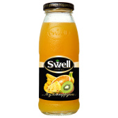 Нектар мультифруктовый SWELL с мякотью в стеклянной бутылке 0,25 л, 4040207330 за 92 ₽. Соки и нектары.  Доставка по РФ. Без переплат!