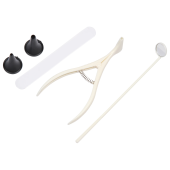 Набор оториноларингологический одноразовый стерильный, тип 1 (4 предмета), UNICORNMED, ЛОР00-01 за 50 ₽. Оториноларингологические инструменты и наборы.  Доставка по РФ. Без переплат!