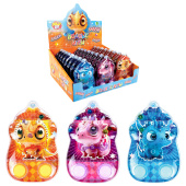 Водная игра ДРАКОНЧИКИ, 12х8 см, мячики, ассорти, 3 вида, JOLLY JOT (ДЖОЛЛИ ДЖОТ), 665994 за 101 ₽. Игрушки релаксирующие.  Доставка по РФ. Без переплат!