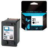 Картридж струйный HP (C9351AE) Deskjet 3920/3940/officeJet4315/4355, №21, черный, оригинальный за 4 432 ₽. Картриджи для струйных принтеров и МФУ.  Доставка по РФ. Без переплат!