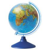 Глобус физический Globen Классик Евро, диаметр 150 мм, Ке011500196 за 353 ₽. Глобусы. Доставка по РФ. Без переплат!
