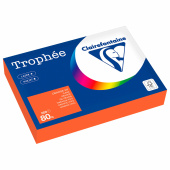 Бумага цветная CLAIREFONTAINE, А4, 80 г/м2, 500 л., интенсив, ярко-оранжевый, Франция, 1761C, 1761PC за 1 431 ₽. Бумага цветная форматная.  Доставка по РФ. Без переплат!