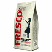 Кофе в зернах FRESCO "Liberty", 900 г за 2 063 ₽. Кофе зерновой.  Доставка по РФ. Без переплат!