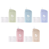 Корректирующая лента BRAUBERG COMPACT PASTEL, 5 мм х 6 м, корпус ассорти, блистер, 272495 за 67 ₽. Корректирующие ленты.  Доставка по РФ. Без переплат!