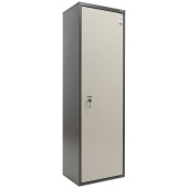 Шкаф металлический для документов AIKO "SL-150Т" ГРАФИТ, 1490х460х340 мм, 32 кг, S10799150502 за 19&nbsp;870 ₽. Шкафы для документов.  Доставка по РФ. Без переплат!
