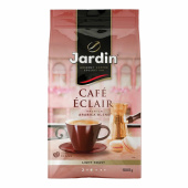Кофе в зернах JARDIN "Cafe Eclair" 1 кг, 1628-06 за 2 370 ₽. Кофе зерновой.  Доставка по РФ. Без переплат!