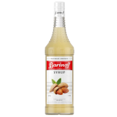 Сироп BARINOFF "Миндаль", 1 л, стеклянная бутылка, 708 за 591 ₽. Сиропы и топпинги.  Доставка по РФ. Без переплат!