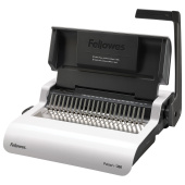 Переплетная машина для пластиковой пружины FELLOWES "PULSAR+", пробивает до 20 л., сшивает до 300 л., FS-56276 за 41 805 ₽. Переплетчики для пружин (брошюровщики).  Доставка по РФ. Без переплат!