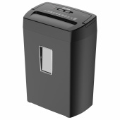 Уничтожитель (шредер) CACTUS CS-SH-12-21-5X20, 4 уровень секретности, фрагменты 5х20 мм, 12 листов, корзина 21 литр, CS-SH-12-215X20 за 12 083 ₽. Уничтожители документов (шредеры).  Доставка по РФ. Без переплат!
