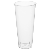 Стакан одноразовый 650 мл, пластиковый, матовый, Bubble Cup, СВЕРХПЛОТНЫЙ, ВЗЛП, 1022П за 16 ₽. Стаканы и чашки одноразовые.  Доставка по РФ. Без переплат!