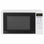 Микроволновая печь LG MS20R42D, объем 20 л, мощность 700 Вт, электронное управление за 13&nbsp;507 ₽. Микроволновые печи.  Доставка по РФ. Без переплат!